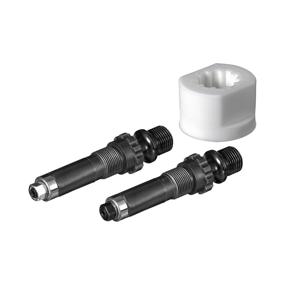 FUNN Pedal Axle Kit - Clast SPD Pedal - Axles with Refreshment Parts