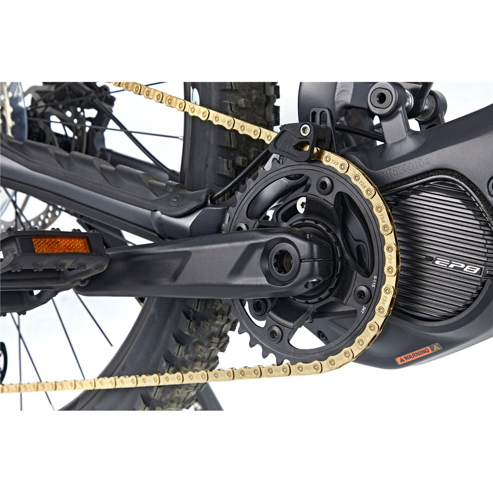 YABAN Chain - 12 Speed Flat Top E - BIKE MK12E - 136L