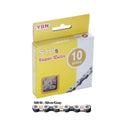 YABAN Chain - 10 Speed - 1/2 x 11/128 - 5.9mm - Silver/Grey