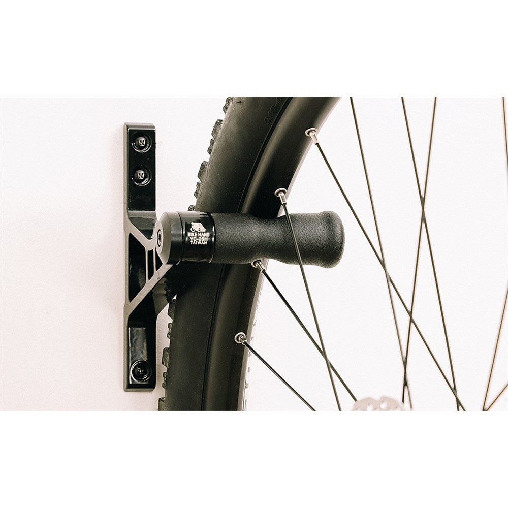 BIKEHAND Bike Storage - Premium Vertical Storage Hook